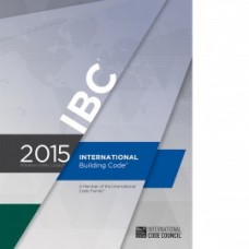 International Building Code (IBC) 2015 Soft Bound