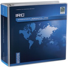 International Residential Code (IRC) 2009 Loose Leaf